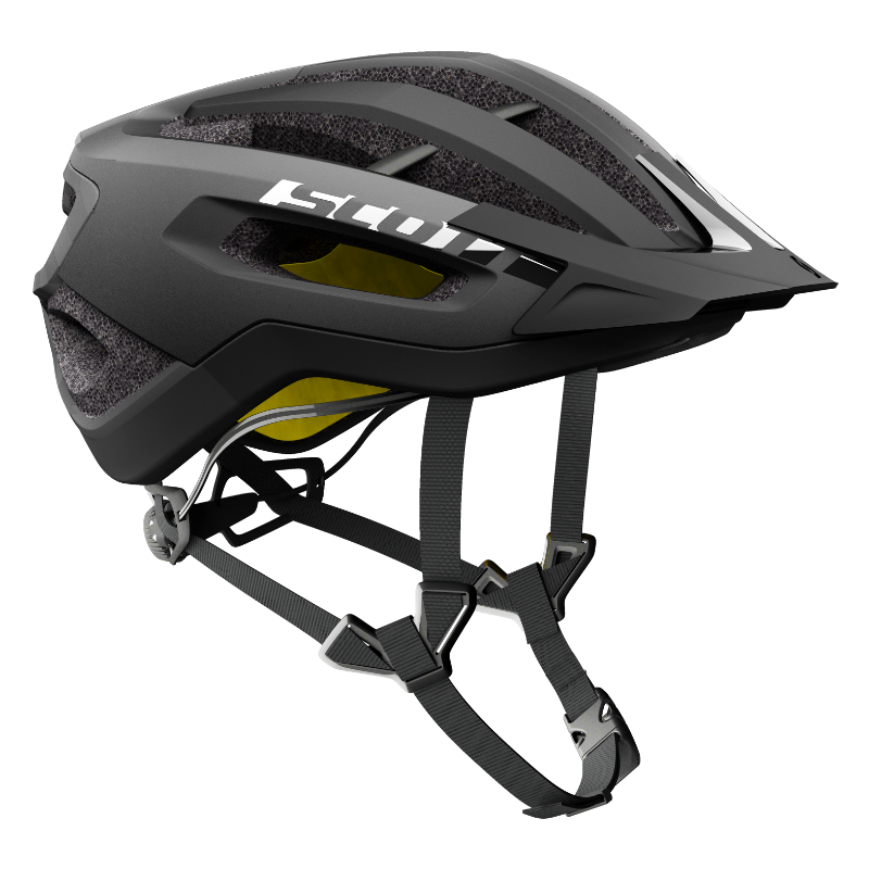 Fuga Plus Helmet in black