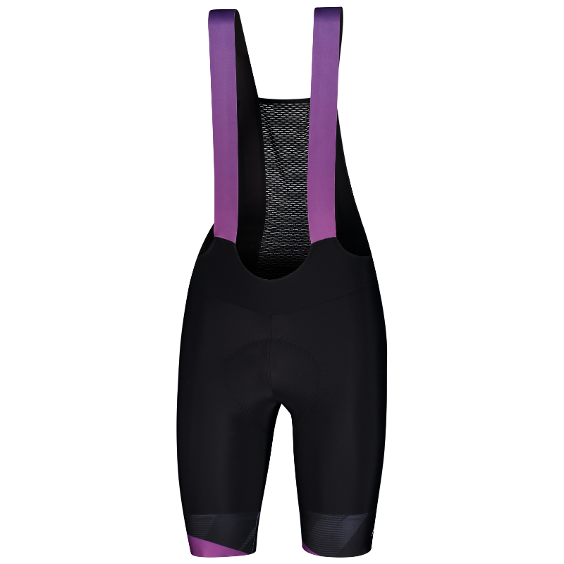 Supersonic Bibshorts - back view