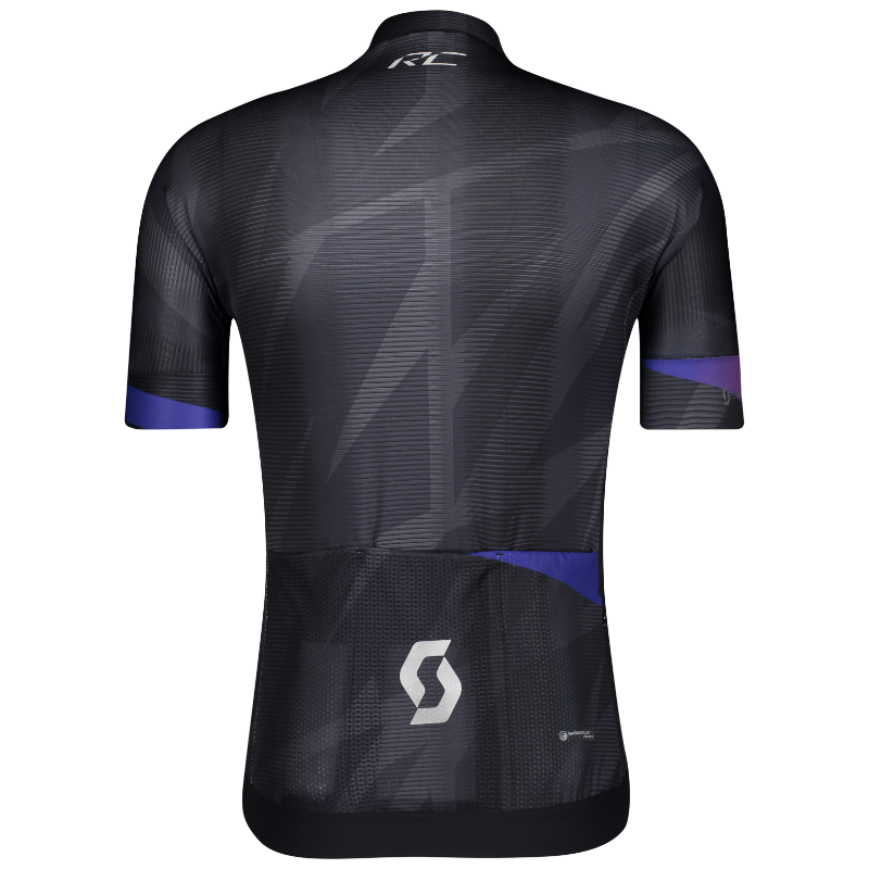Supersonic Jersey - back view