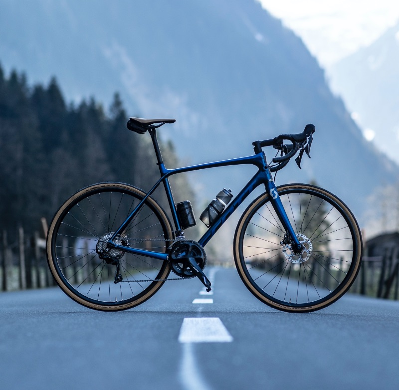 scott addict 20 disc 2020 blue