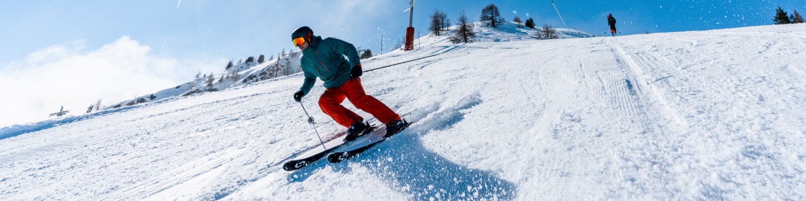 Scott Ultimate Dryo 10 Mens Ski Jacket - Ski Jackets - Ski Clothing - Ski &  Freeride - All